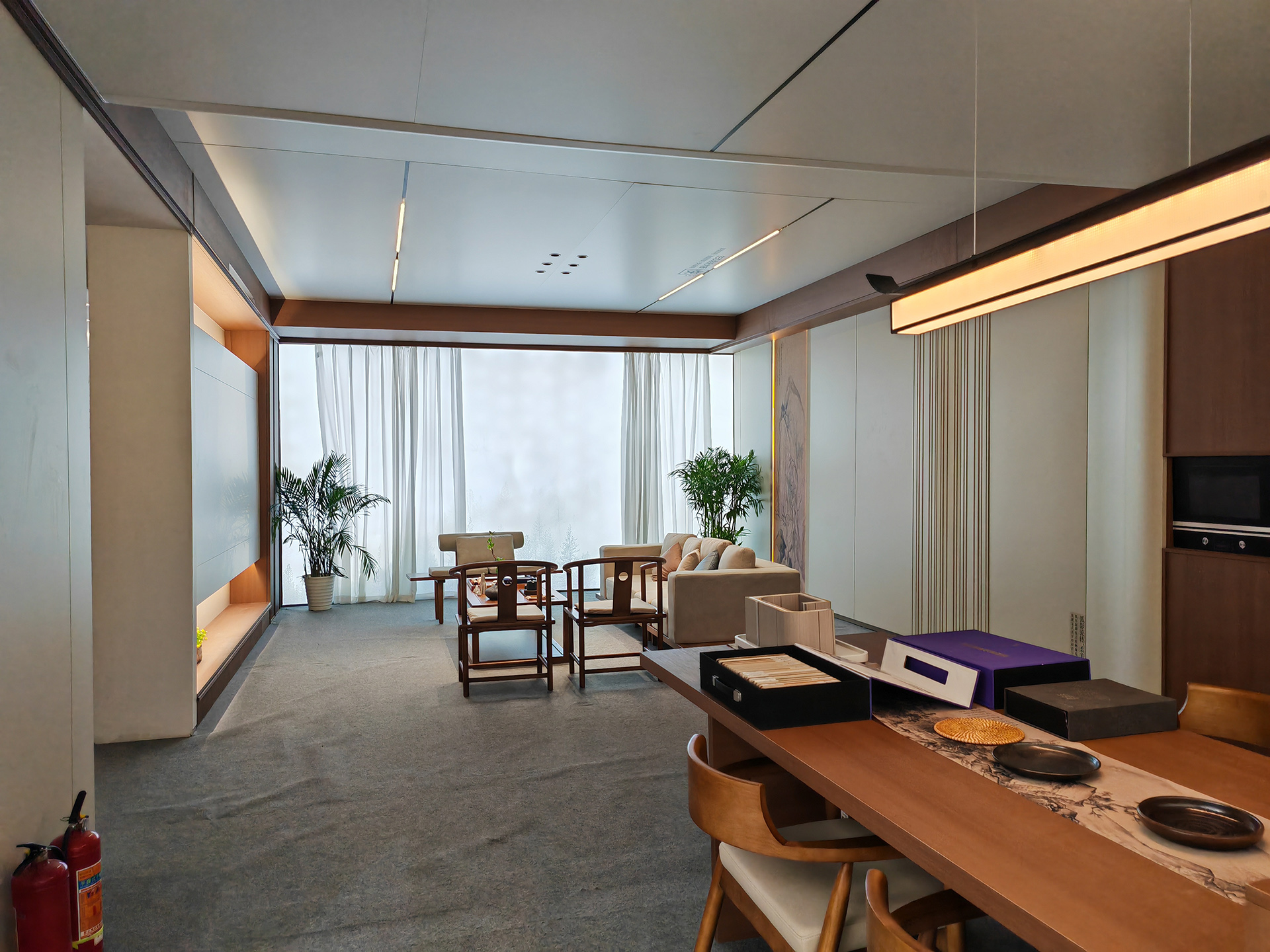 宋氏美學(xué)頂墻門柜 套系化才是真正的高級(jí)感